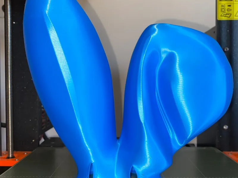 Friend.Tech Bunny Lamp