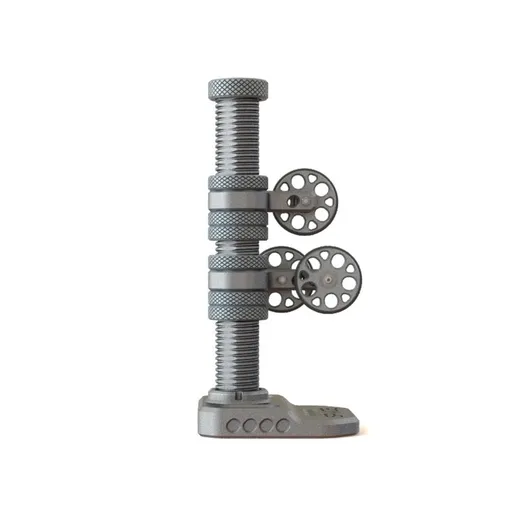 Roller Stand Rod Support