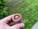 Extendable, retractable, collapsing Baton-1