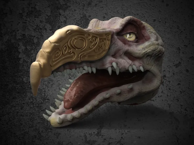 Dark Crystal EMPORER