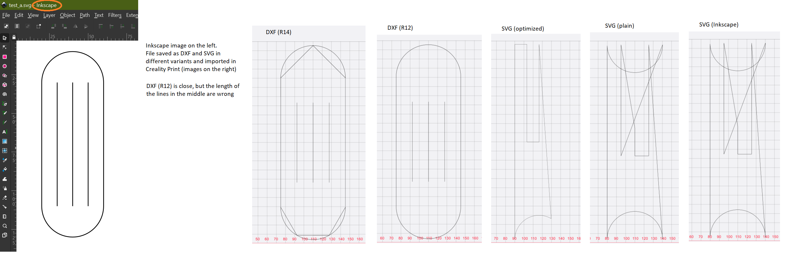 Creality Print problem with svg/dxf import for laser cutting (vector ...