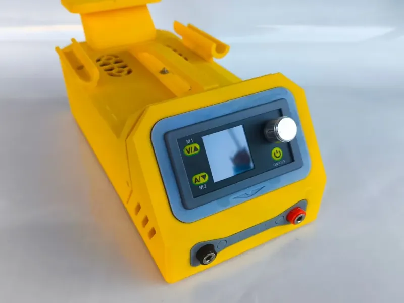 Adjustable Power Supply