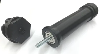 K1 max   Smooth Rotating Material Barrel Ver.1.0
