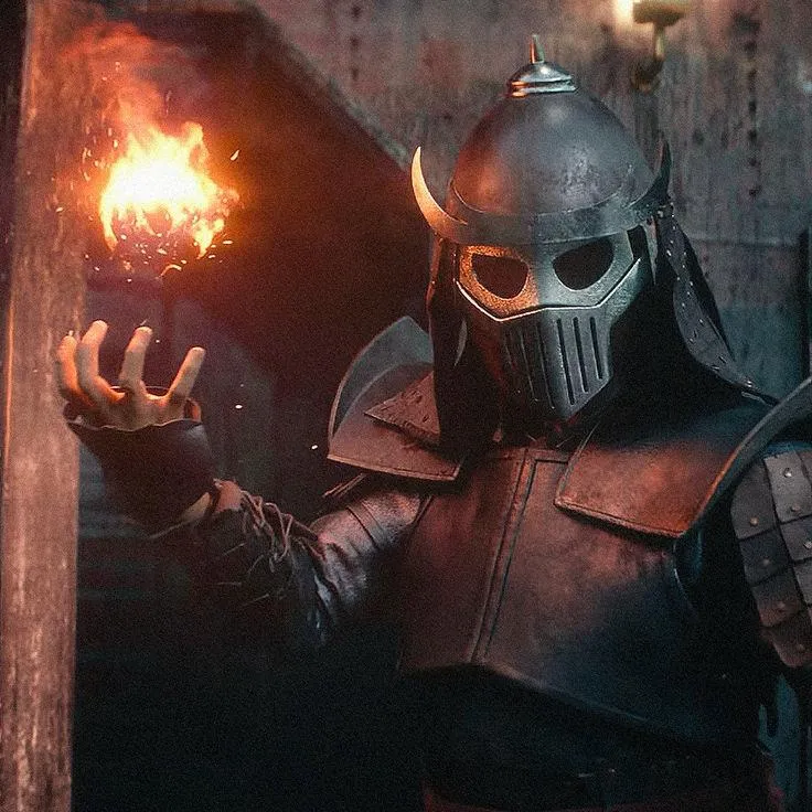 Avatar Fire Nation Soldier Helmet - Premium 3D Print Cosplay