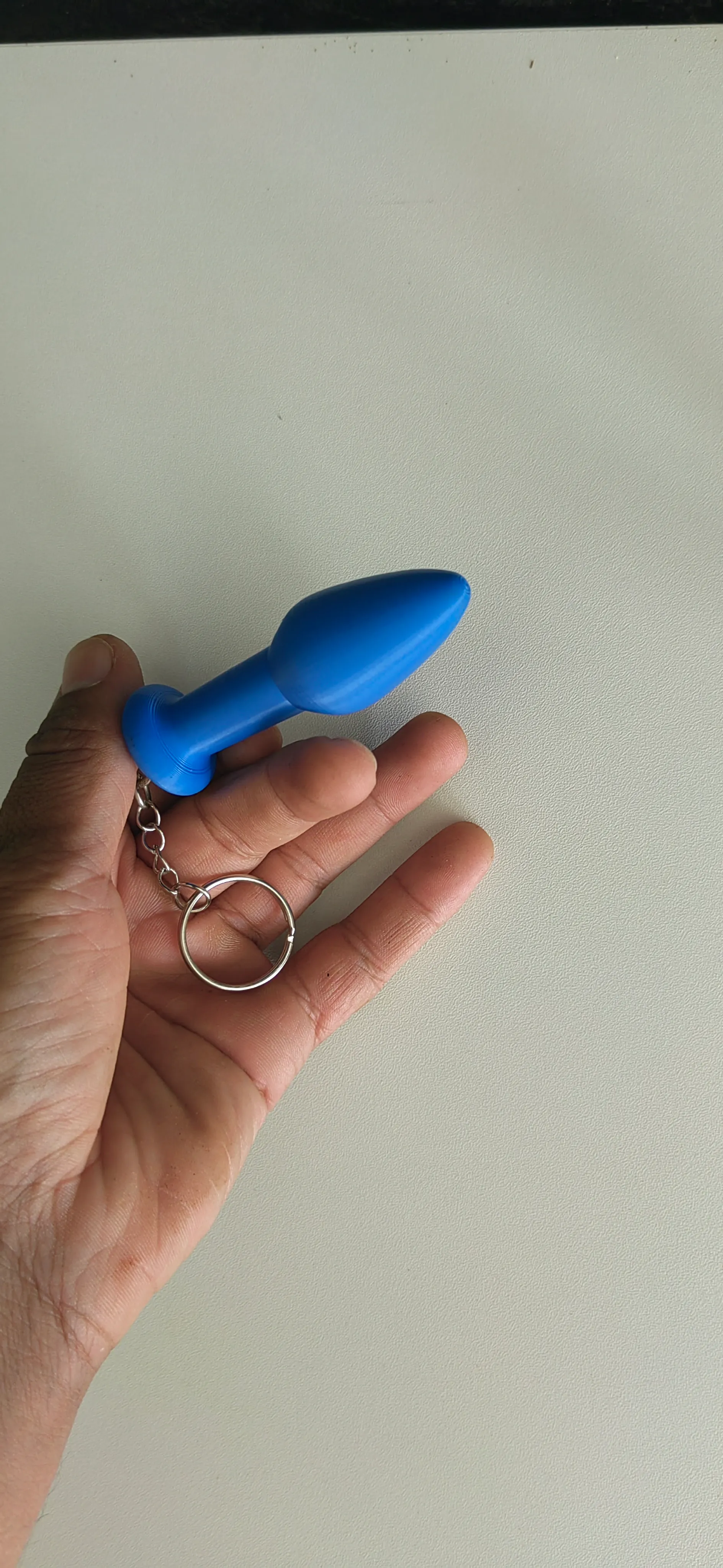Novelty dildo set/ keyring set