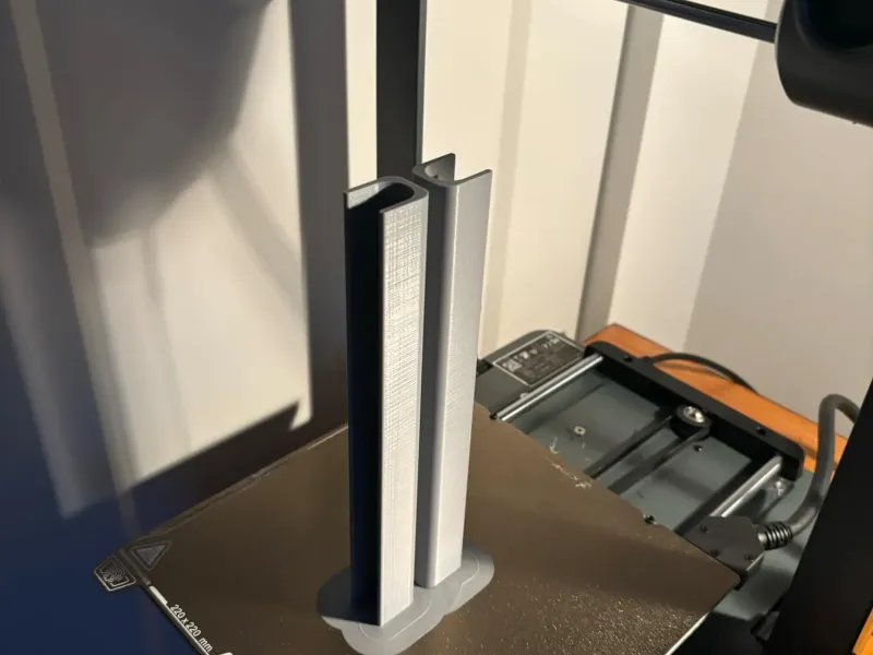 Robot Vacuum Blocker for Objects – Customizable Design