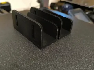 laptop storage sliding system