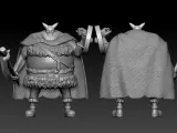 BROGY - ELBAF - ONE PIECE - 3D print-4