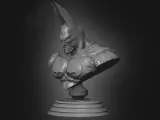 batman bust-0