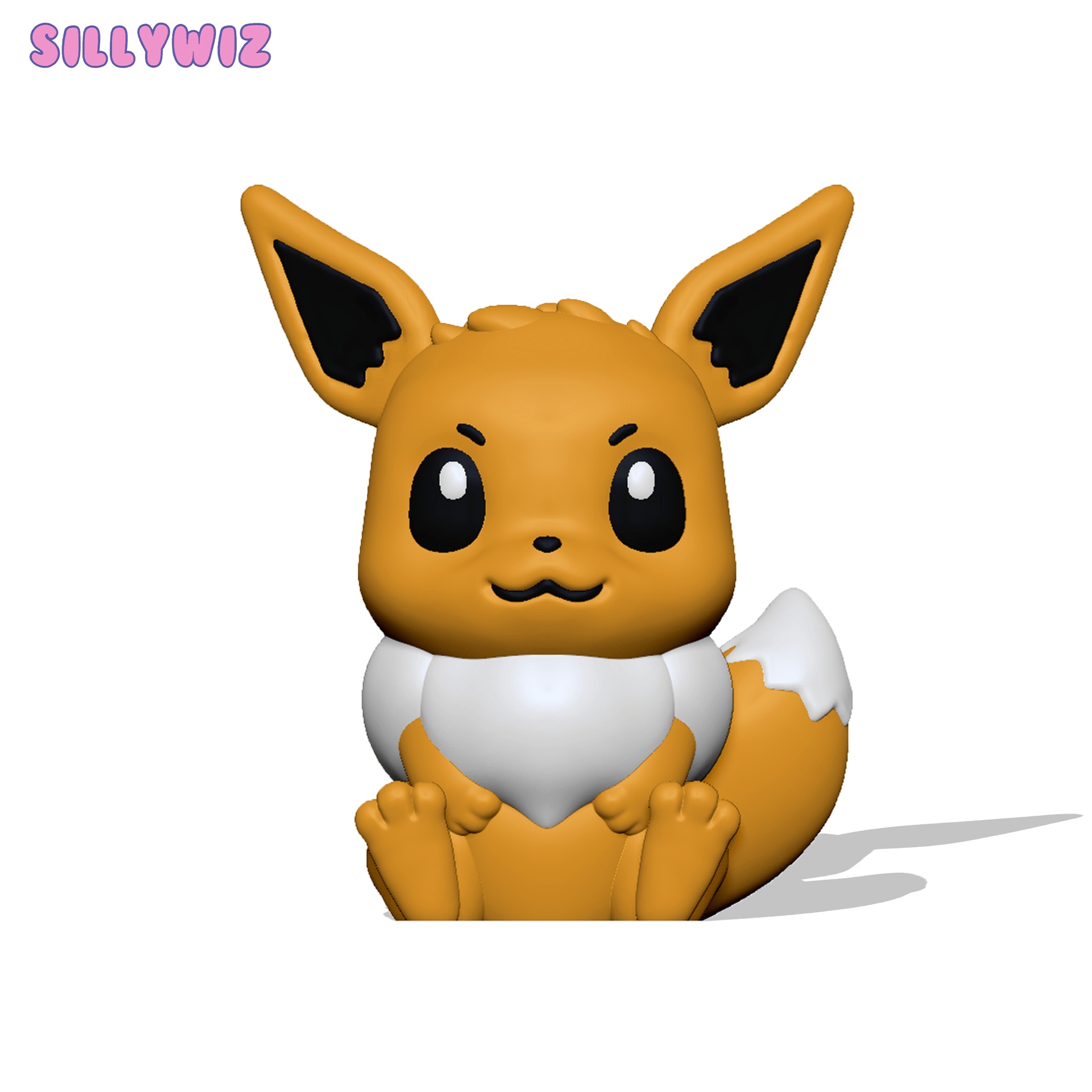Eevee - No supports-1