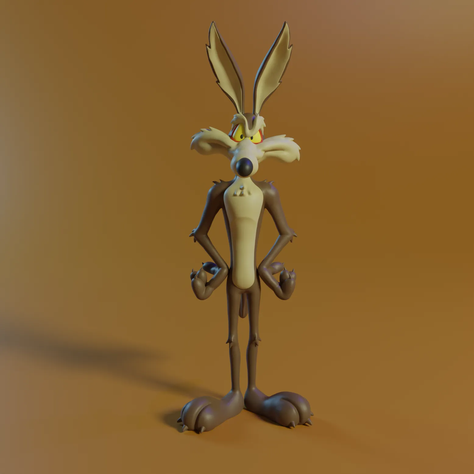 Wile E Coyote