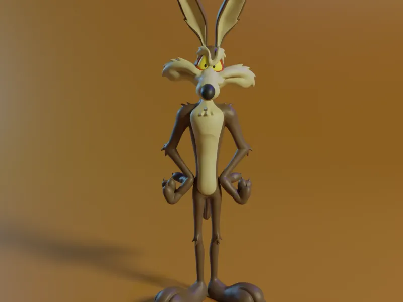 Wile E Coyote