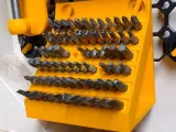 MultiBoard Hex Bit Holder with removable Inserts-0