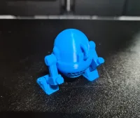 Kenji  the print-in-place benchy robot-2