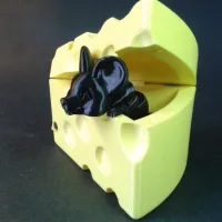 Cheese Boxed Mouse-3