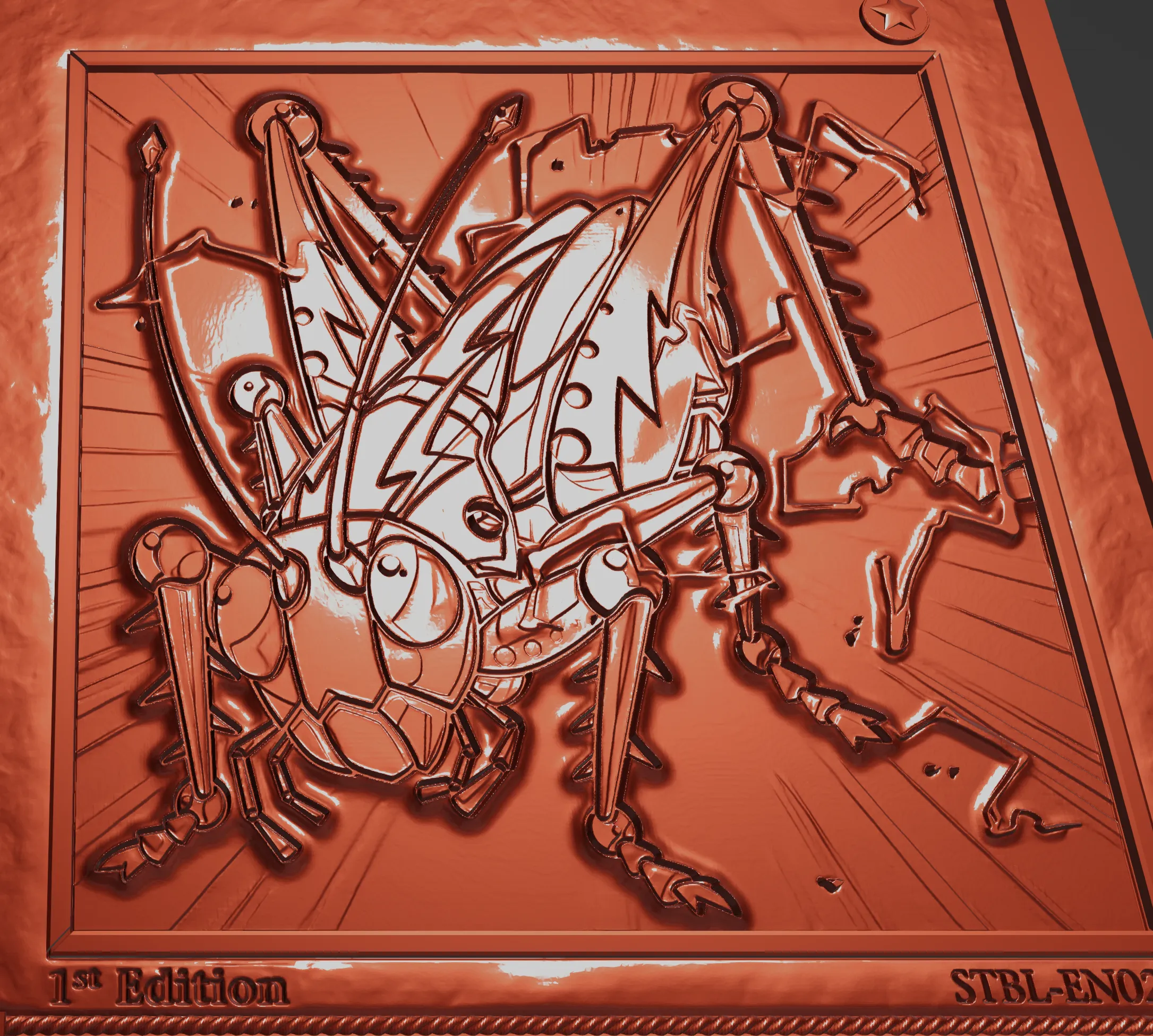 Watthopper - yu-gi-oh!