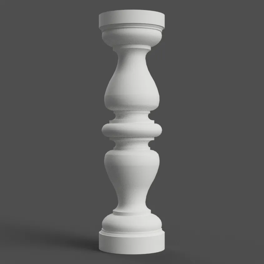 BALUSTER - FURNITURE - LEG - STAIRS