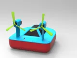 Remote Control Boat-3