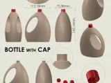 Detergent Bottle-4