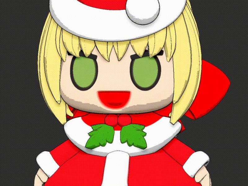 Padoru Nero