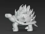 A turtle that bit the dragon-2
