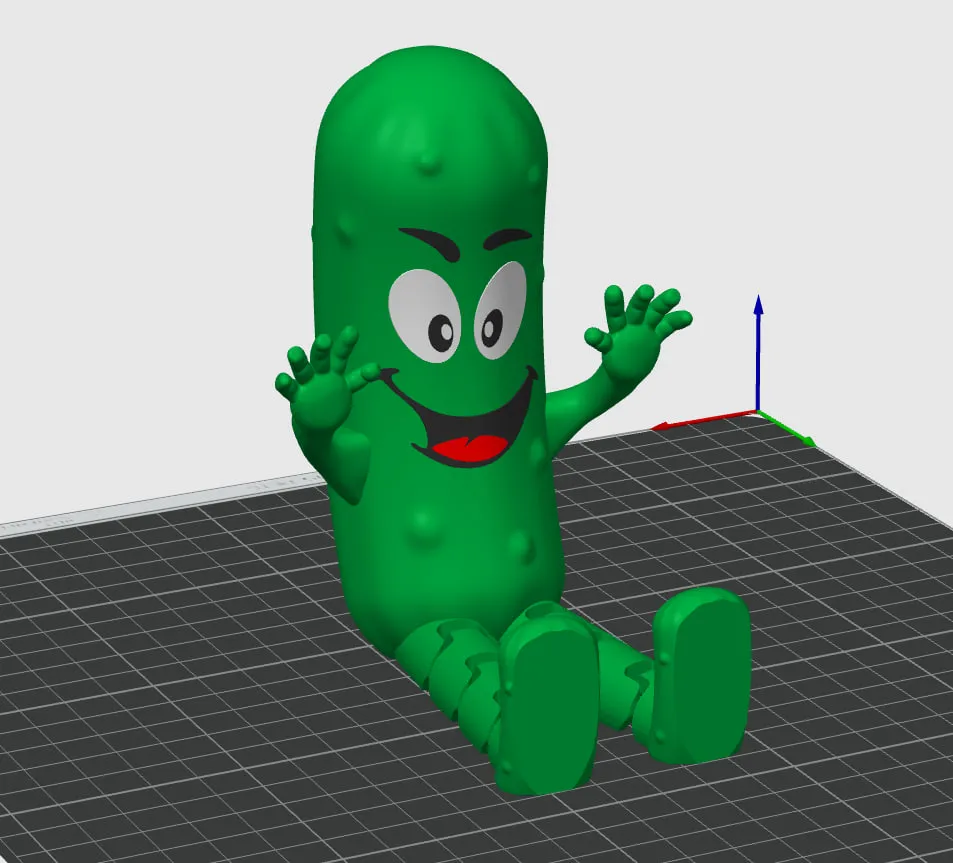 The Pickle Tickle