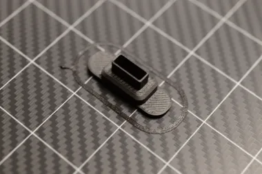K1/K1Max USB cover cap-0