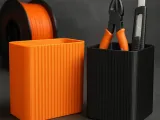 Modular Desk Organizer / Storage Box-1