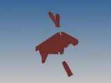 Moose Sculpures-7