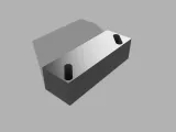 Screen door latch shims-1
