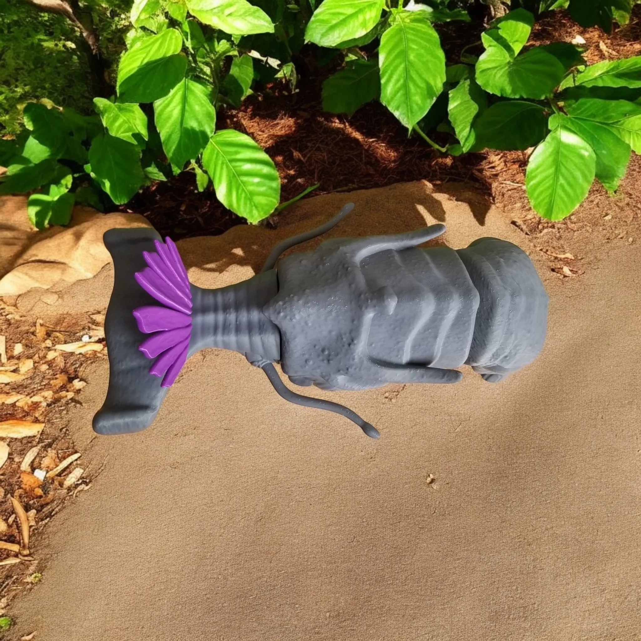 Hammerhead Titanothere (Avatar)  Fan-Art