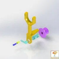 Fishing Slingshot - The Cat Catcher-6