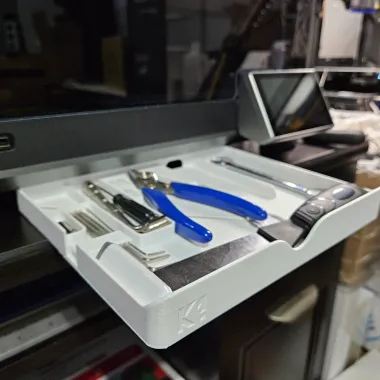 ToolBox Creality K1 MAX-1