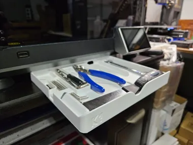 ToolBox Creality K1 MAX-1