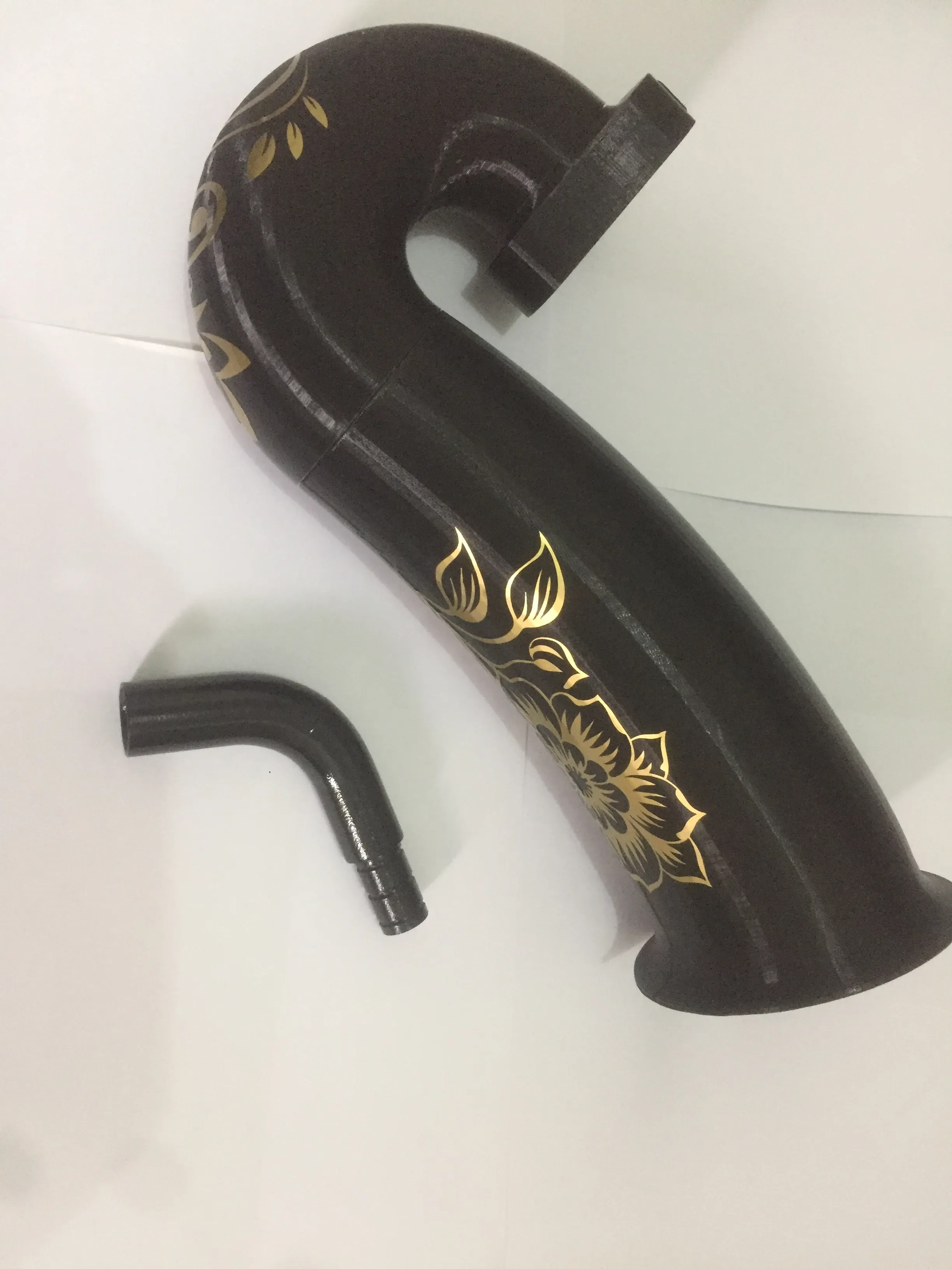 Other STL ダウンロード - DIY 3D printed Bell of YAMAHA