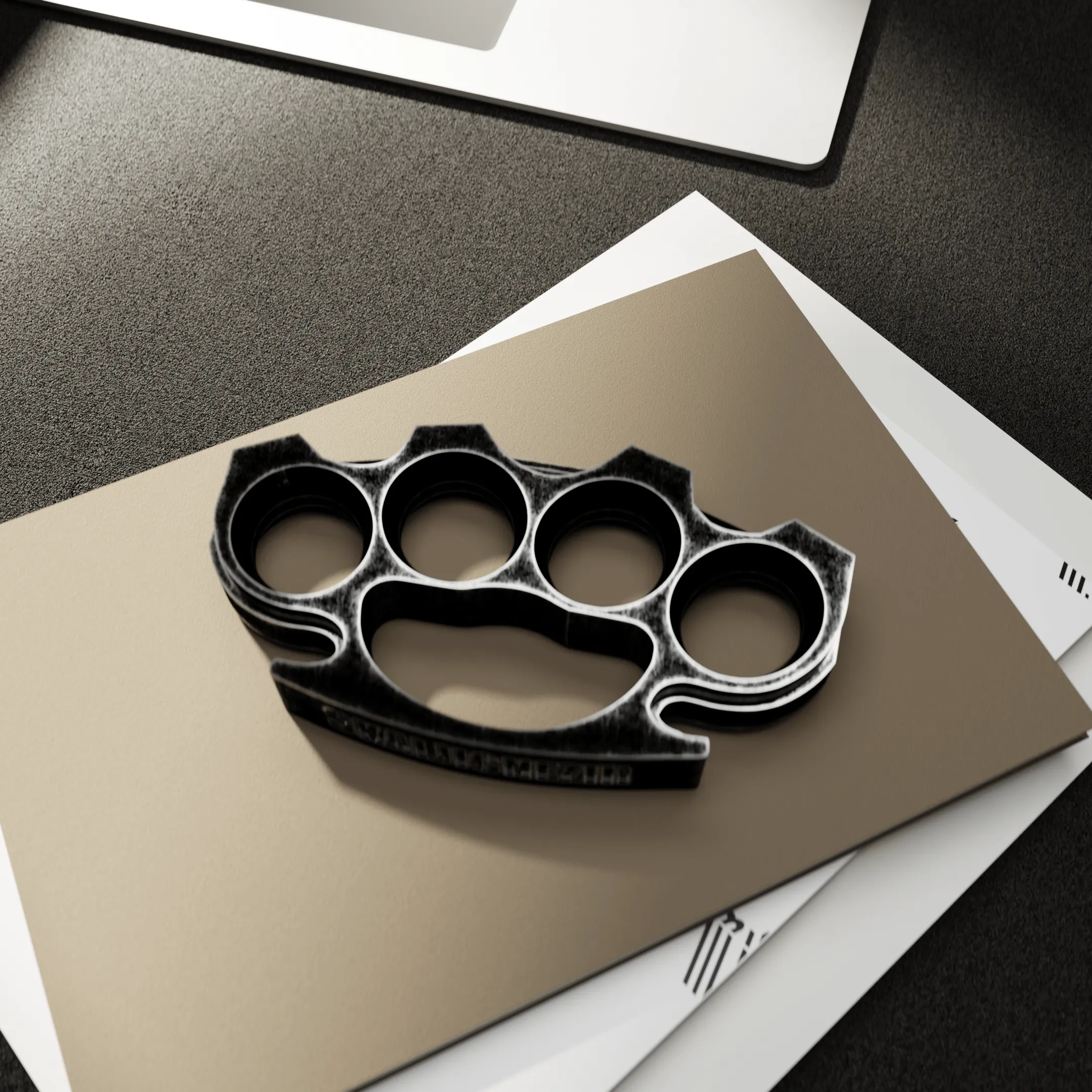 Tactical Knuckle duster