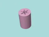 Cactus 07 - Silicon Mold Maker - Template Housing-5