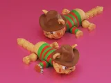 kitty monsters FLEXI-2
