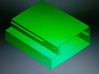 Creality Ender 3 Pro dual drawer