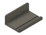 PETG Wall Shelf with Picture Frame Slot – IKEA Inspired-6