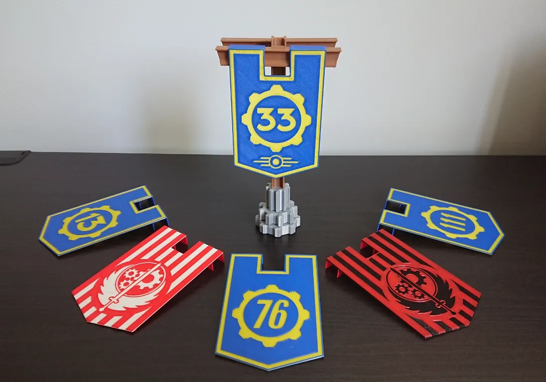 Fallout Banners