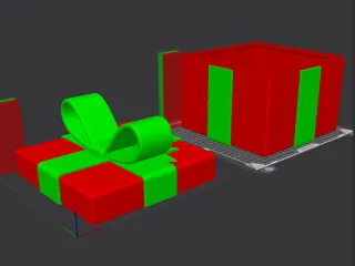Christmas box