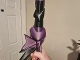 Spear complete about 4ft tall-4