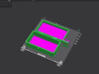 Custom Parametric Waterproof Box