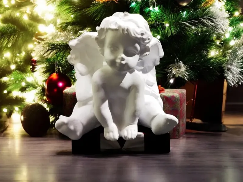 Angel decoration