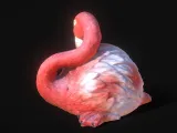 Flamingo Decoration-2