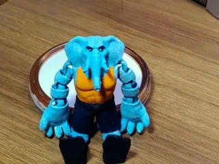 Dribble-Phan