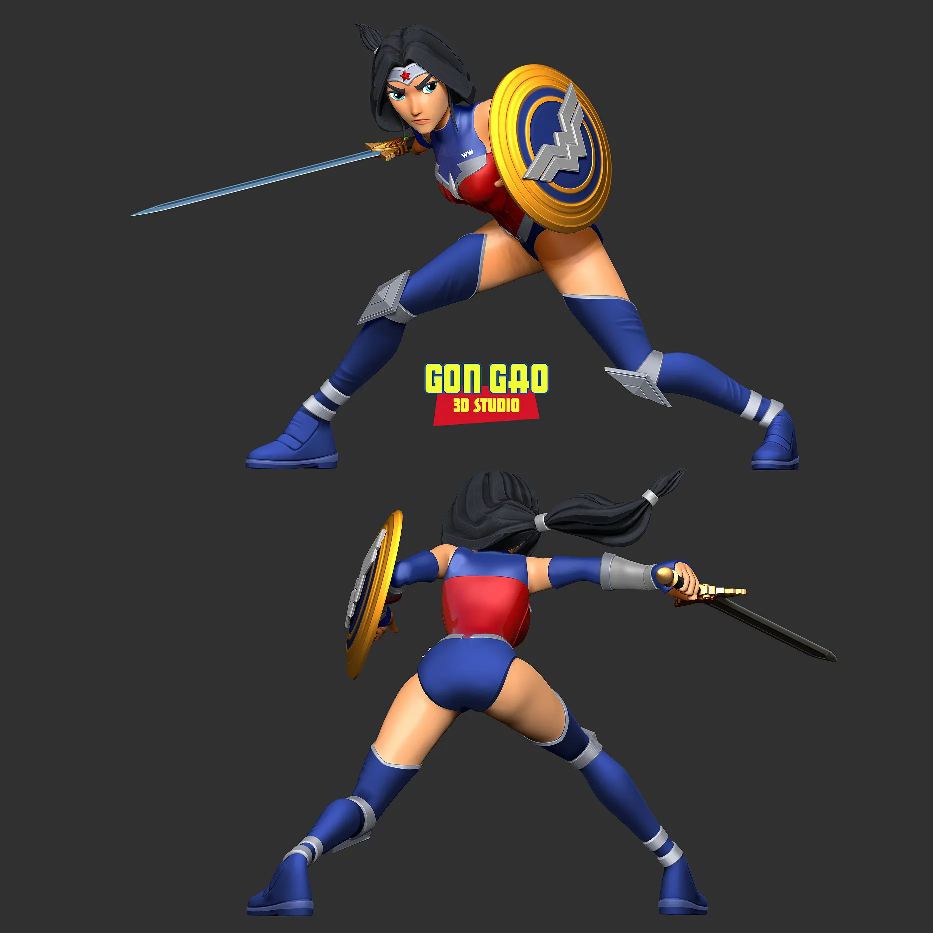 Wonder Woman