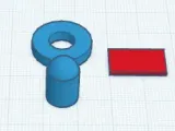 بكرة شريط القياس المرن-2