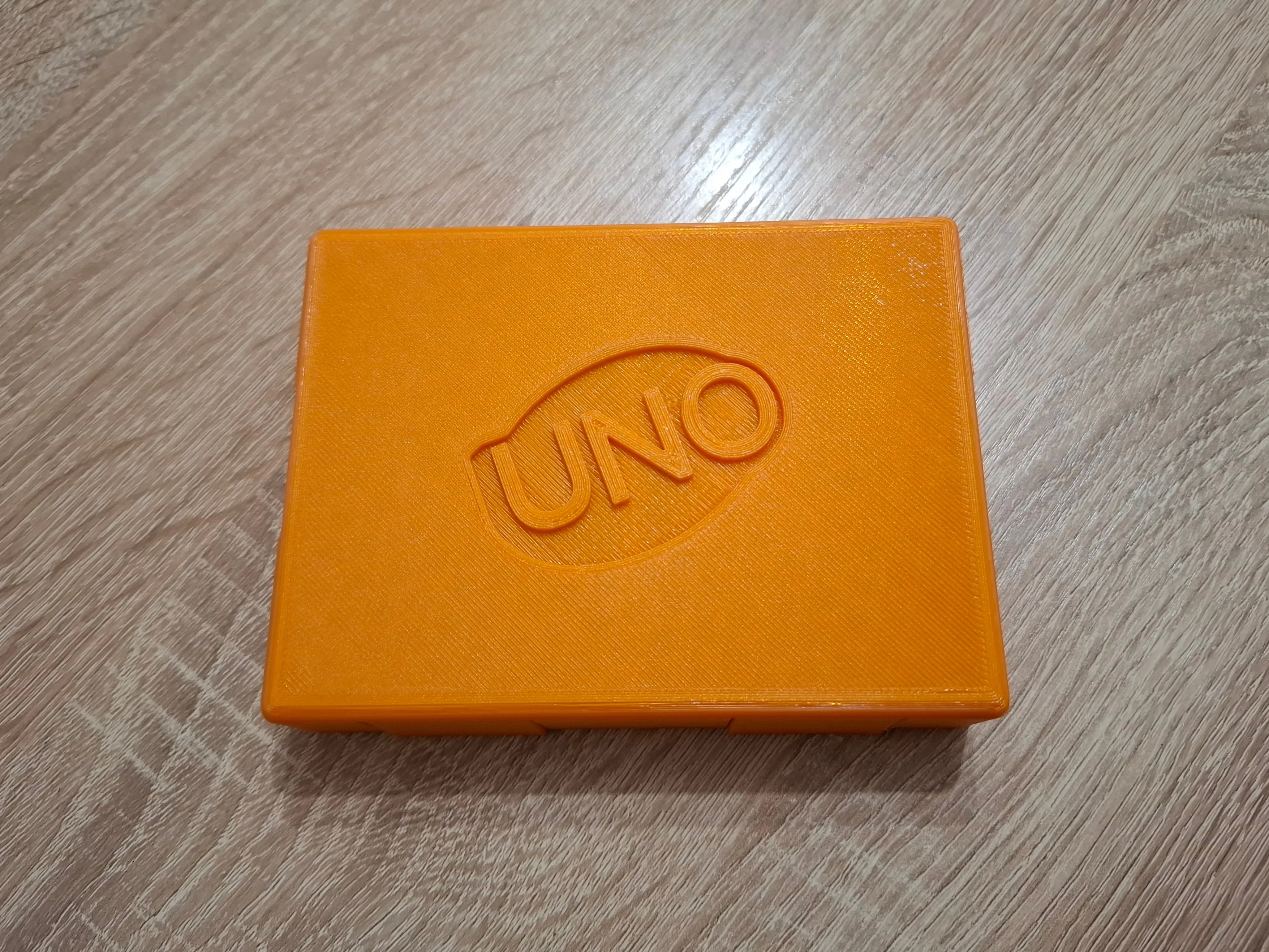 UNO Card Box